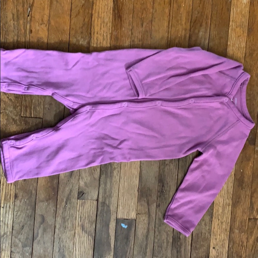 Primary.com baby girl romper. 3-6 month